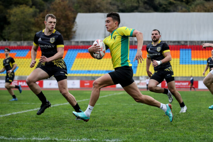 Федерация регби России — rugby.ru официальный сайт - Официальный сайт Федерации регби России