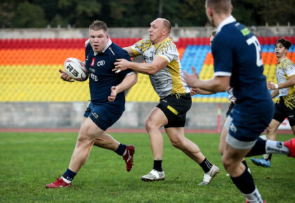 Федерация регби России — rugby.ru официальный сайт - Официальный сайт Федерации регби России