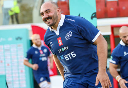 Федерация регби России — rugby.ru официальный сайт - Официальный сайт Федерации регби России