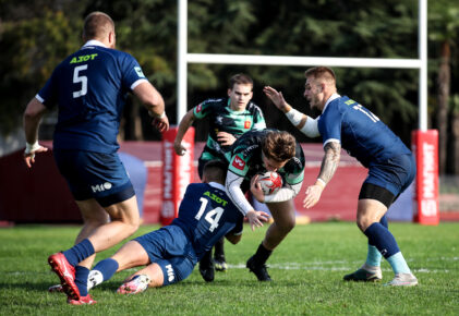 Федерация регби России — rugby.ru официальный сайт - Официальный сайт Федерации регби России