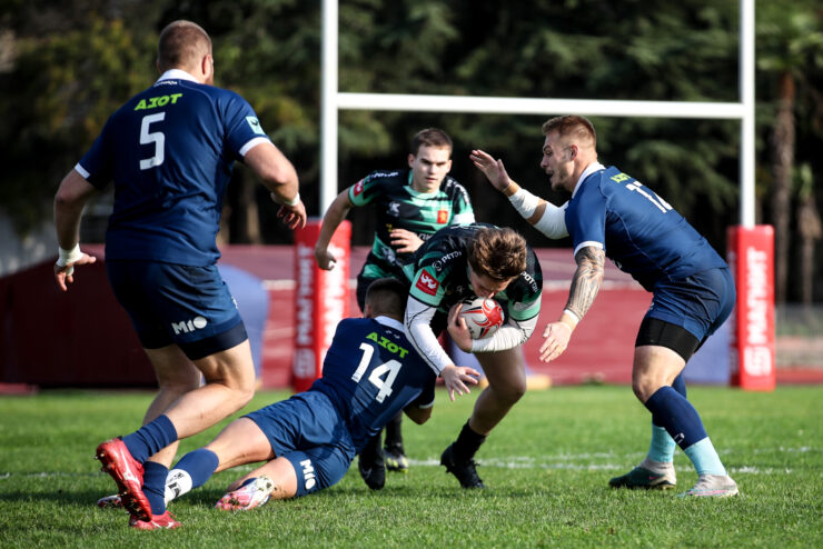 Федерация регби России — rugby.ru официальный сайт - Официальный сайт Федерации регби России