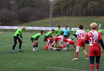 Федерация регби России — rugby.ru официальный сайт - Официальный сайт Федерации регби России