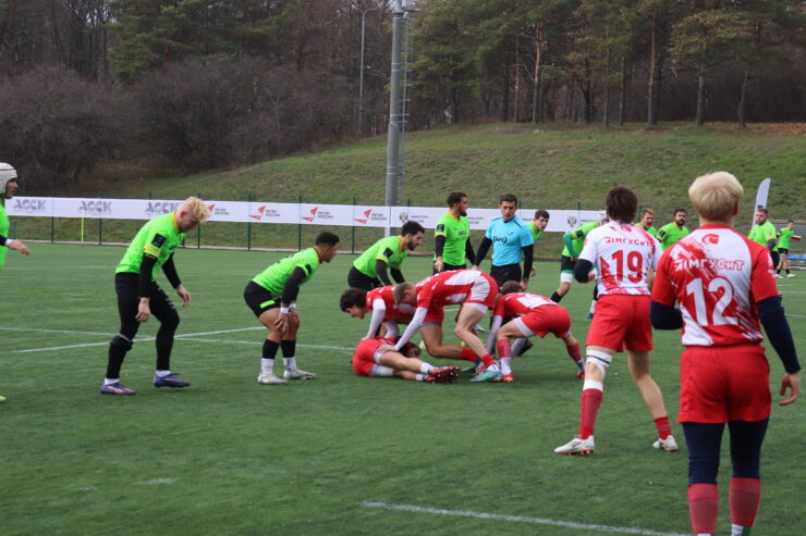 Федерация регби России — rugby.ru официальный сайт - Официальный сайт Федерации регби России
