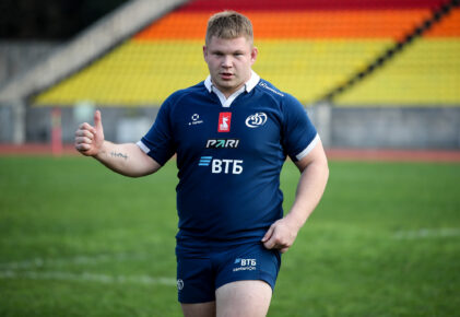 Федерация регби России — rugby.ru официальный сайт - Официальный сайт Федерации регби России