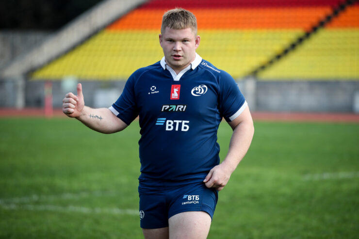 Федерация регби России — rugby.ru официальный сайт - Официальный сайт Федерации регби России