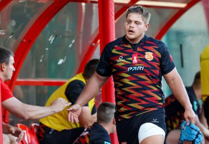 Федерация регби России — rugby.ru официальный сайт - Официальный сайт Федерации регби России