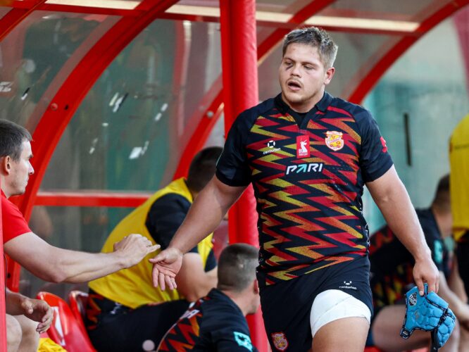 Федерация регби России — rugby.ru официальный сайт - Официальный сайт Федерации регби России