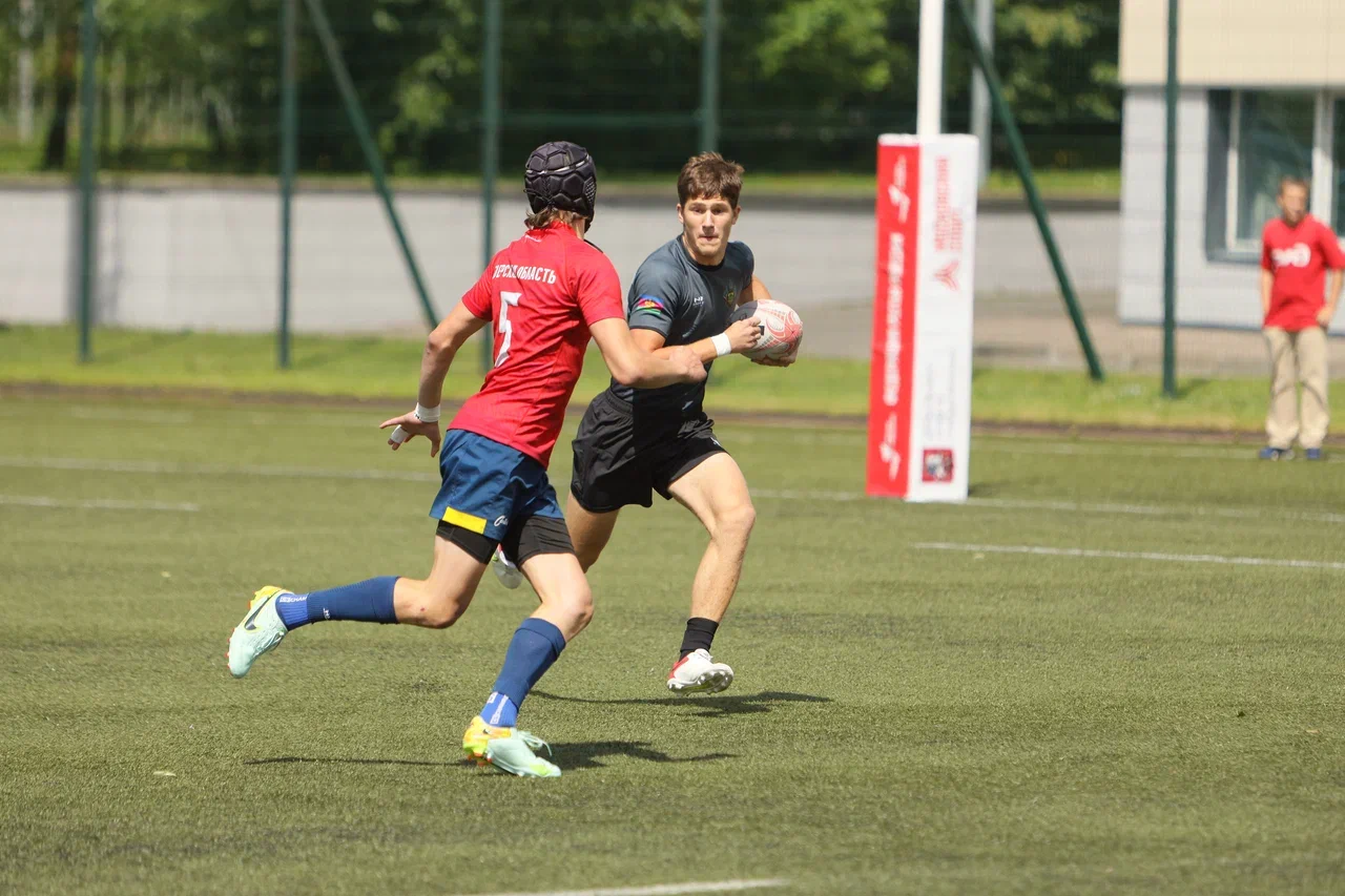 В Сочи состоится Первенство России по регби-7 (U20)