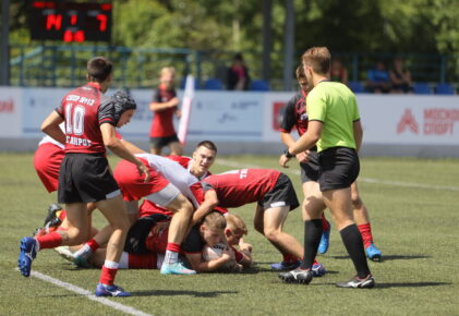 Федерация регби России — rugby.ru официальный сайт - Официальный сайт Федерации регби России