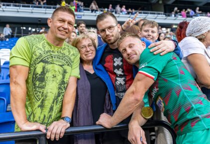 Федерация регби России — rugby.ru официальный сайт - Официальный сайт Федерации регби России