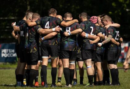 Федерация регби России — rugby.ru официальный сайт - Официальный сайт Федерации регби России