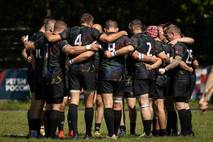 Федерация регби России — rugby.ru официальный сайт - Официальный сайт Федерации регби России