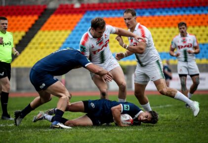 Федерация регби России — rugby.ru официальный сайт - Официальный сайт Федерации регби России