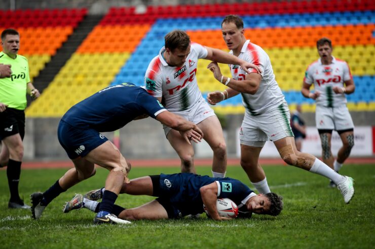 Федерация регби России — rugby.ru официальный сайт - Официальный сайт Федерации регби России