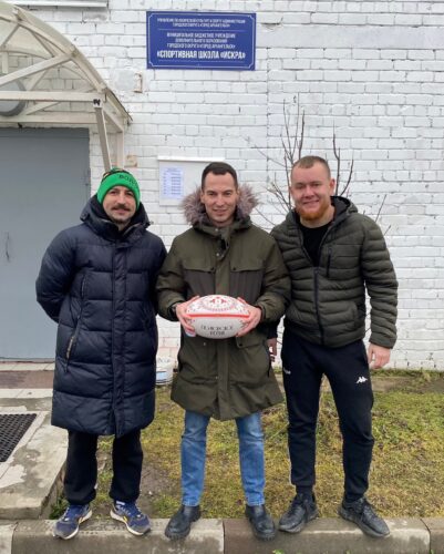 Федерация регби России — rugby.ru официальный сайт - Официальный сайт Федерации регби России