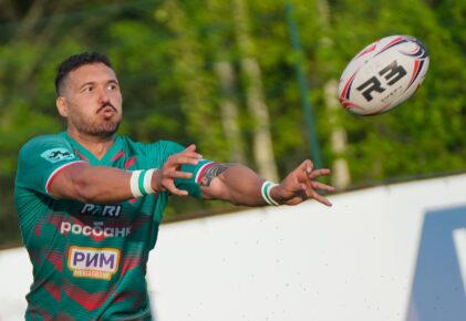 Федерация регби России — rugby.ru официальный сайт - Официальный сайт Федерации регби России