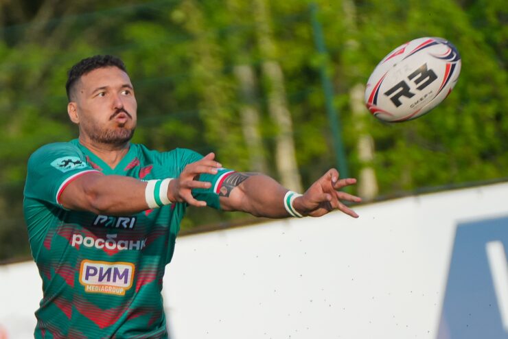 Федерация регби России — rugby.ru официальный сайт - Официальный сайт Федерации регби России