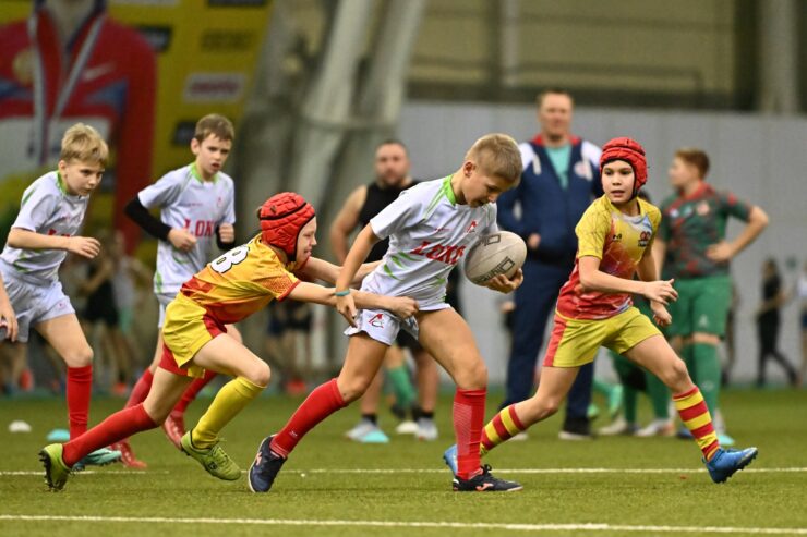 Федерация регби России — rugby.ru официальный сайт - Официальный сайт Федерации регби России