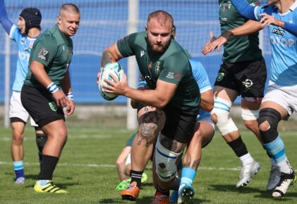 Федерация регби России — rugby.ru официальный сайт - Официальный сайт Федерации регби России