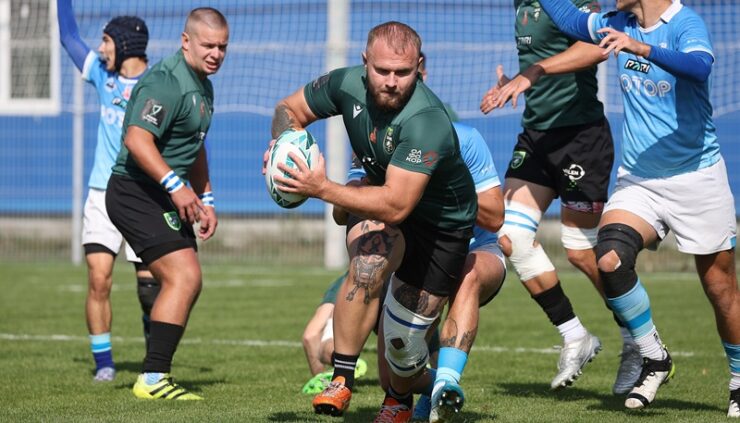 Федерация регби России — rugby.ru официальный сайт - Официальный сайт Федерации регби России