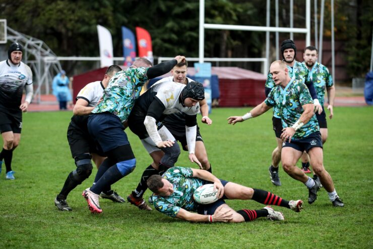 Федерация регби России — rugby.ru официальный сайт - Официальный сайт Федерации регби России