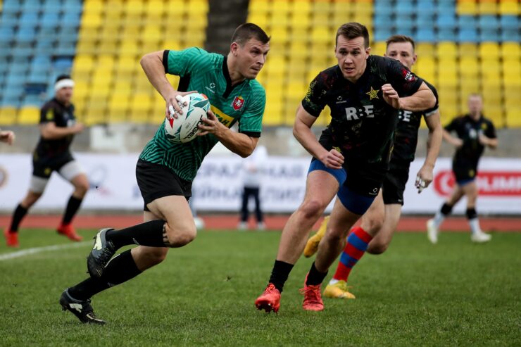 Федерация регби России — rugby.ru официальный сайт - Официальный сайт Федерации регби России