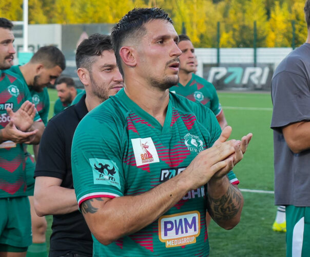 Федерация регби России — rugby.ru официальный сайт - Официальный сайт Федерации регби России