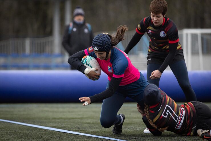 Федерация регби России — rugby.ru официальный сайт - Официальный сайт Федерации регби России