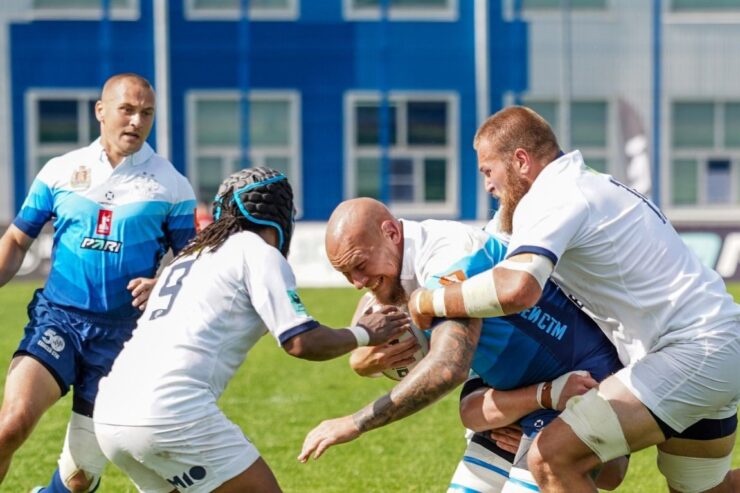 Федерация регби России — rugby.ru официальный сайт - Официальный сайт Федерации регби России
