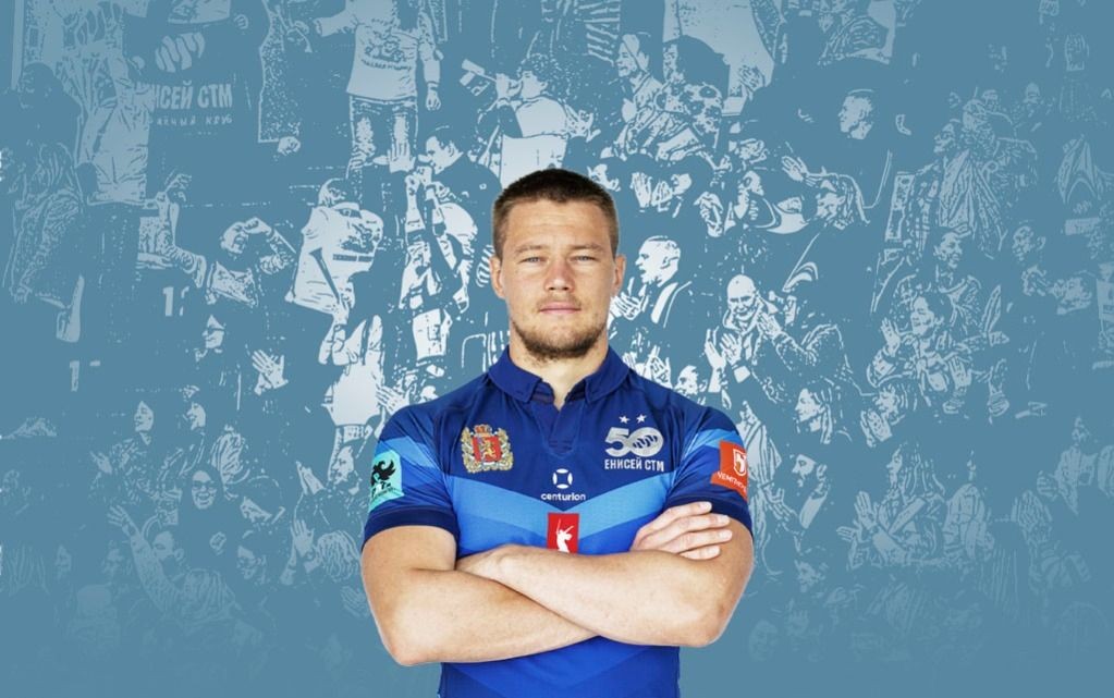 Кирилл Кузьмичев покинул «Енисей-СТМ»