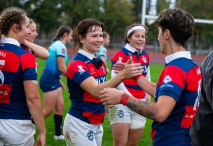 Федерация регби России — rugby.ru официальный сайт - Официальный сайт Федерации регби России
