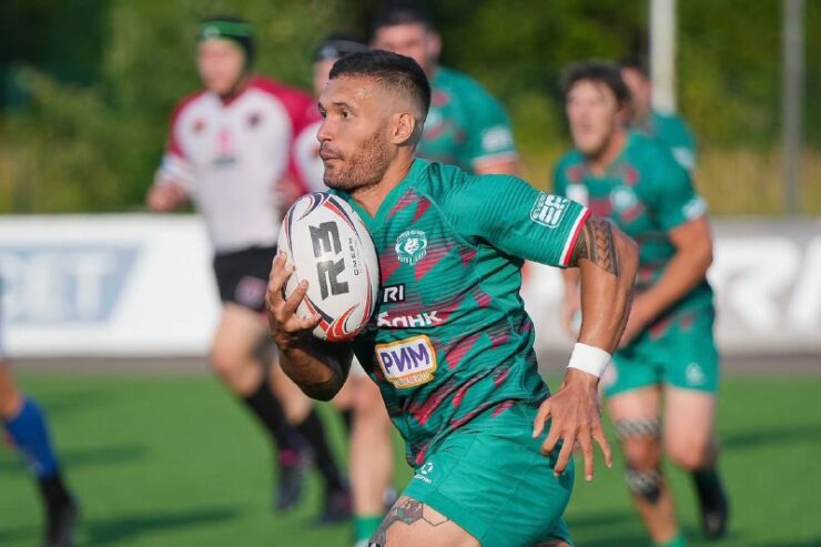 Федерация регби России — rugby.ru официальный сайт - Официальный сайт Федерации регби России