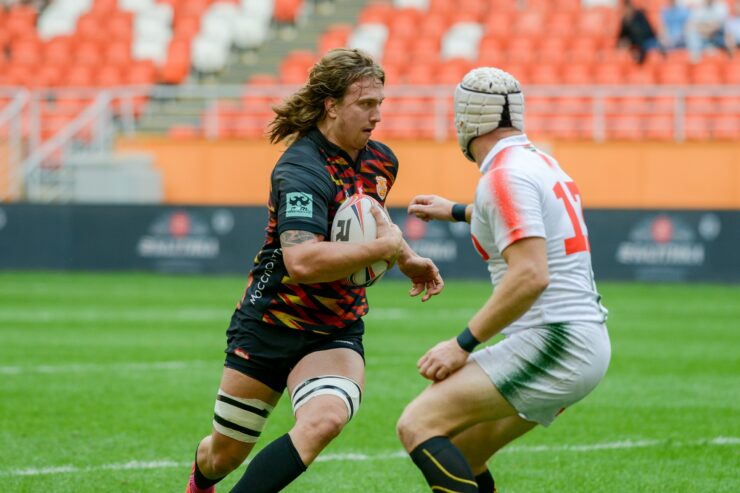 Федерация регби России — rugby.ru официальный сайт - Официальный сайт Федерации регби России