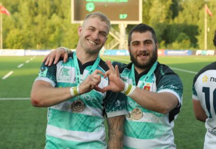 Федерация регби России — rugby.ru официальный сайт - Официальный сайт Федерации регби России