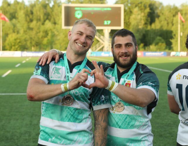 Федерация регби России — rugby.ru официальный сайт - Официальный сайт Федерации регби России