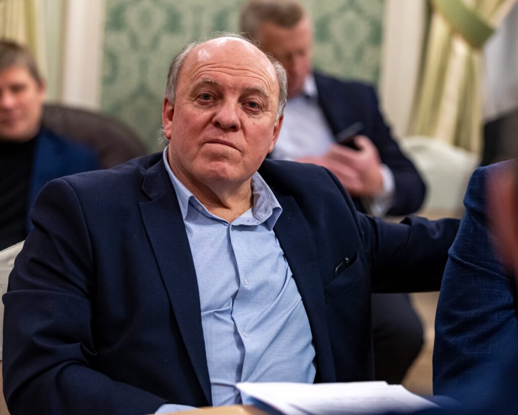 С Днем Рождения, Александр Юрьевич!