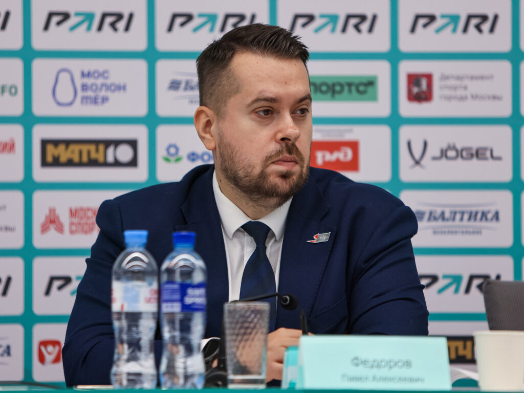 Павел Фёдоров: «Федерация регби — одна из самых привлекательных для спонсоров»