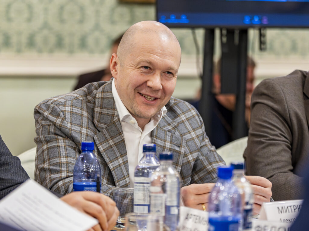 С Днем Рождения, Алексей Сергеевич!