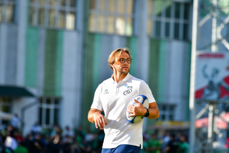 Федерация регби России — rugby.ru официальный сайт - Официальный сайт Федерации регби России