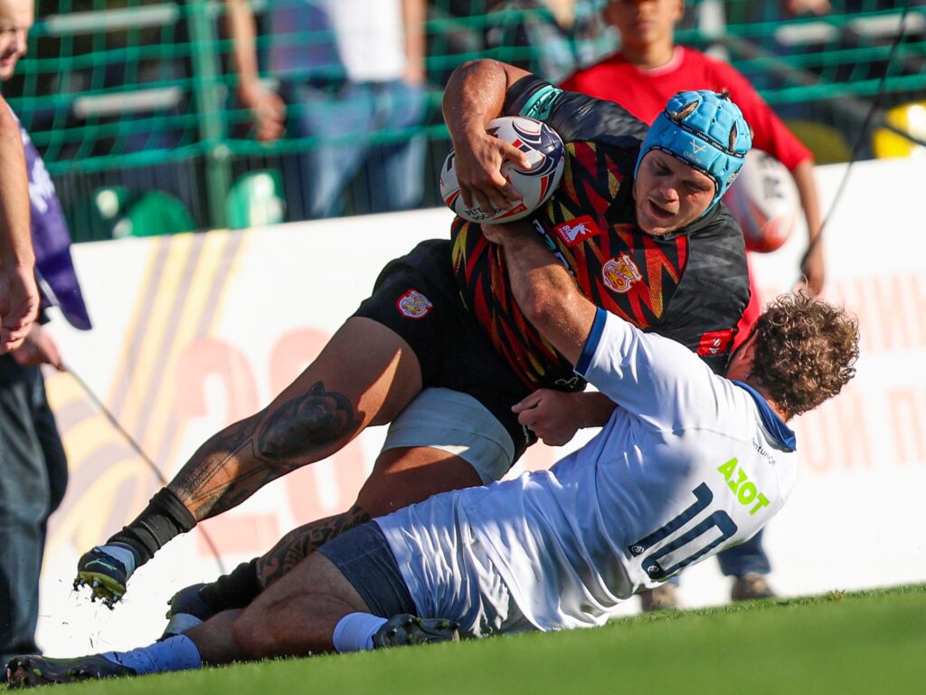 Леонид Калинин присоединился к «Динамо»