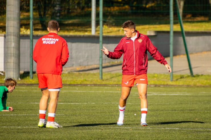 Федерация регби России — rugby.ru официальный сайт - Официальный сайт Федерации регби России