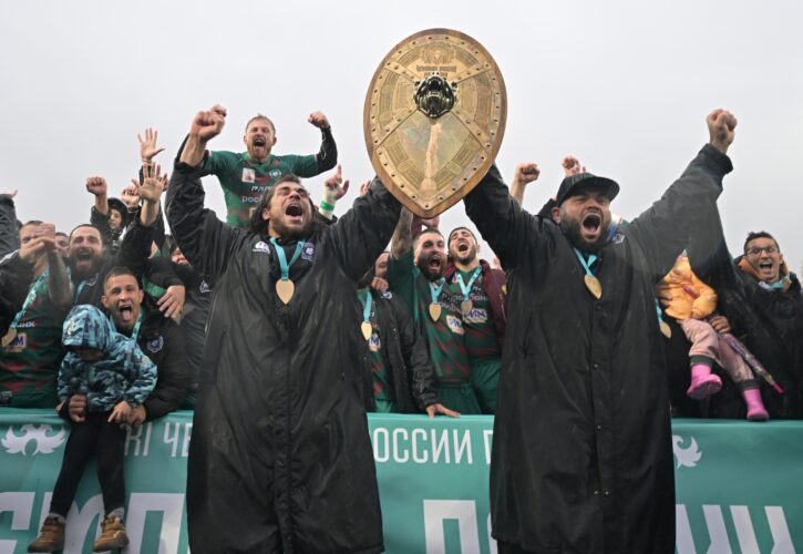 Федерация регби России — rugby.ru официальный сайт - Официальный сайт Федерации регби России