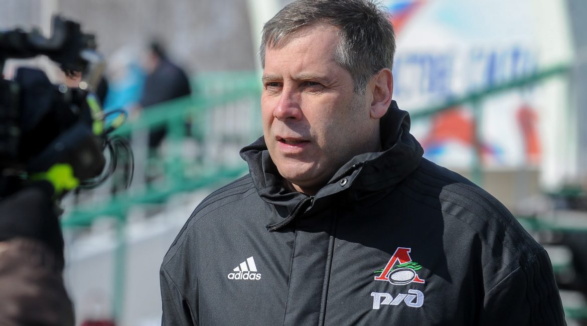 Игорь Бармапов: «Успешным этот сезон не назвать»