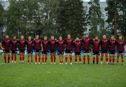 Федерация регби России — rugby.ru официальный сайт - Официальный сайт Федерации регби России