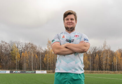 Федерация регби России — rugby.ru официальный сайт - Официальный сайт Федерации регби России