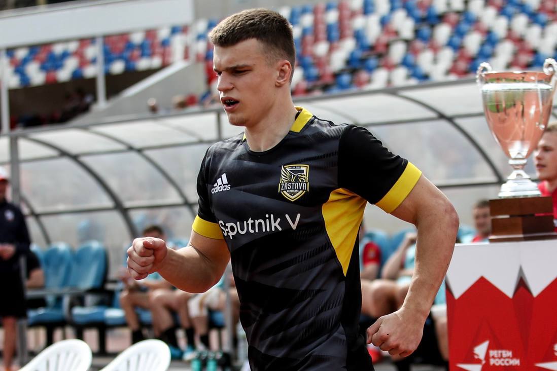 Николай Гилёв покинул «Заставу-7»