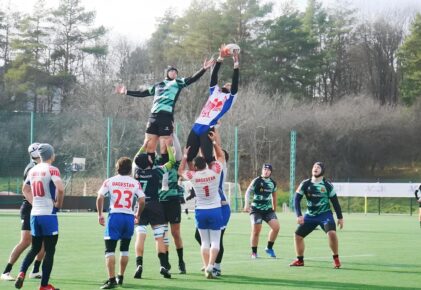 Федерация регби России — rugby.ru официальный сайт - Официальный сайт Федерации регби России