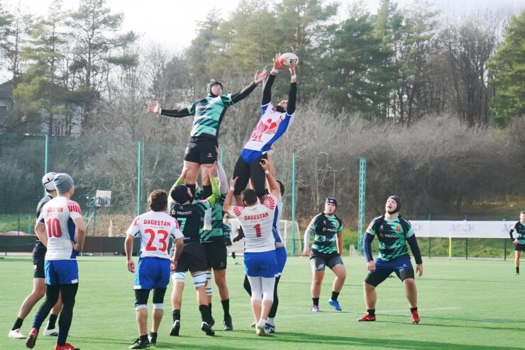 Федерация регби России — rugby.ru официальный сайт - Официальный сайт Федерации регби России