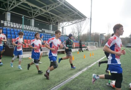 Федерация регби России — rugby.ru официальный сайт - Официальный сайт Федерации регби России