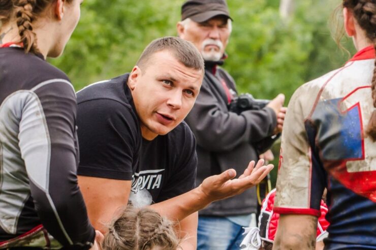 Федерация регби России — rugby.ru официальный сайт - Официальный сайт Федерации регби России